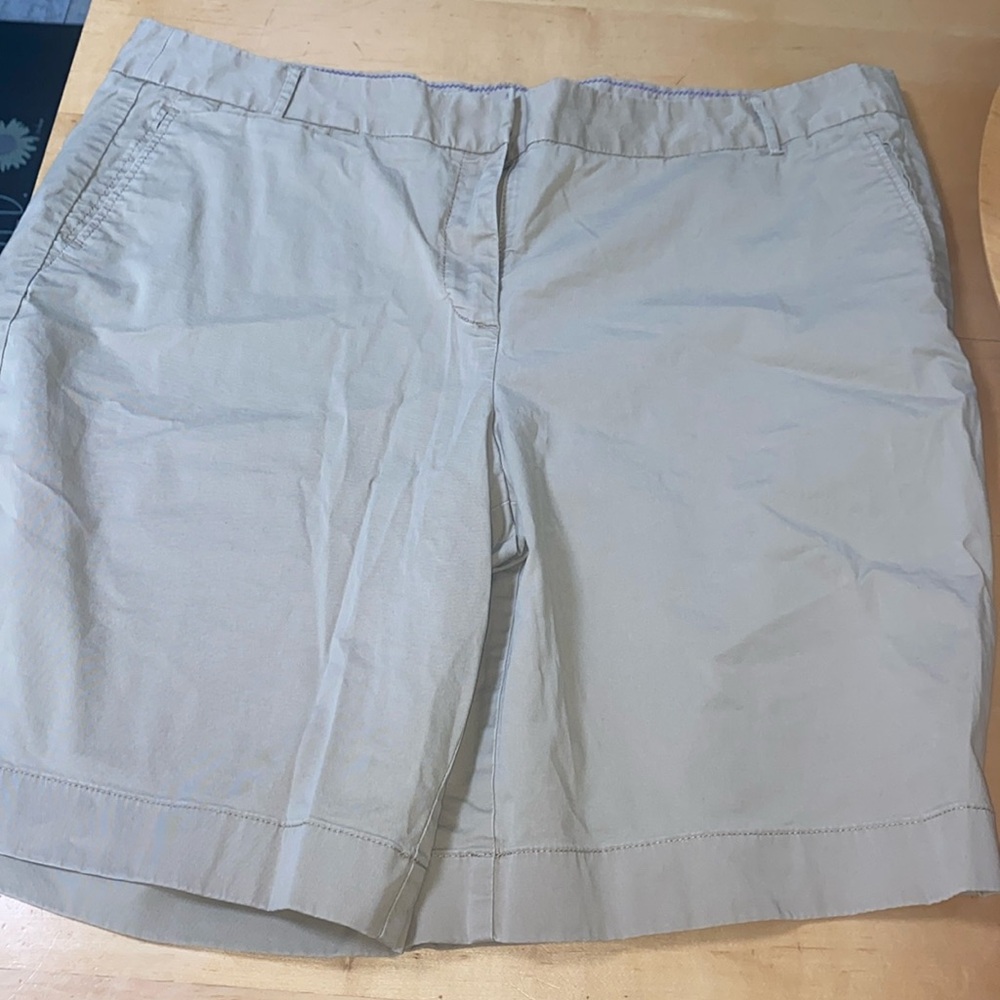 Super Cute Summer Weight J.Crew Chino Khaki